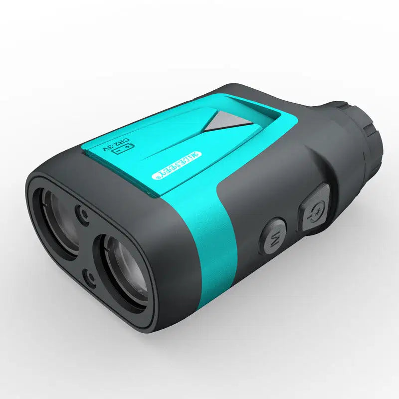 Golf Laser Rangefinder – 600m Range with ±0.5M Accuracy