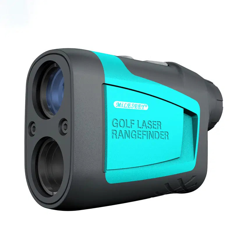 Golf Laser Rangefinder – 600m Range with ±0.5M Accuracy