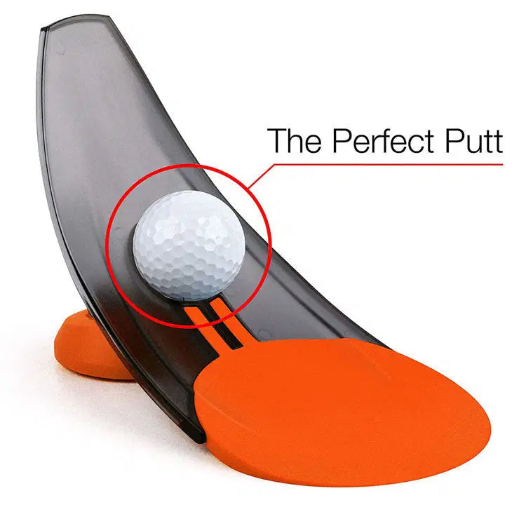 Golf Putting Trainer – Indoor & Outdoor Putting Practice Aid