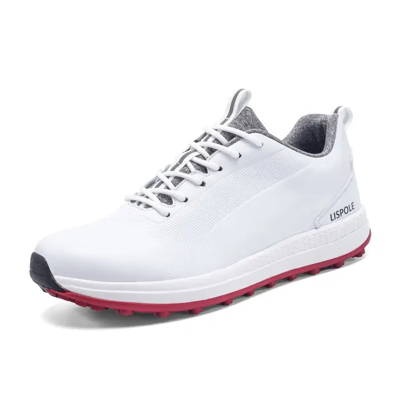 Men's Waterproof Golf Shoes – Professional Non-Slip Spikeless Design