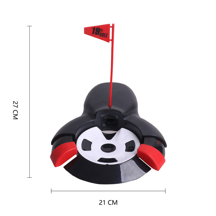 Electric Golf Ball Returner – Automatic Gravity Induction Putting Trainer