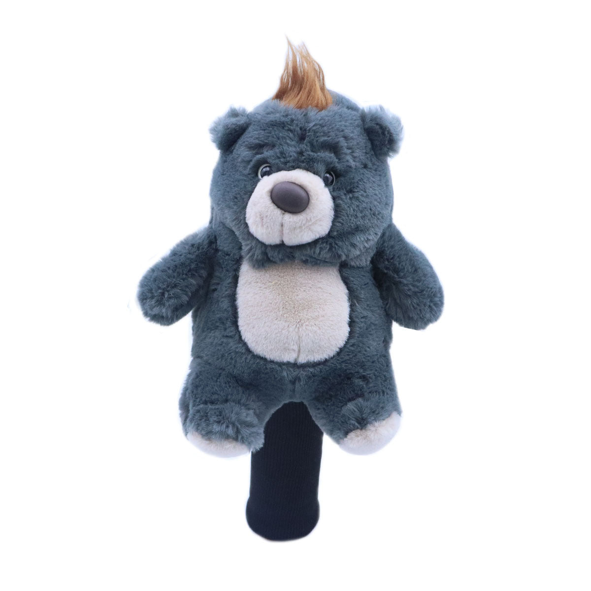 Animal Golf Club Head Covers – Plush Fairway Wood Covers (3/5 Wood)