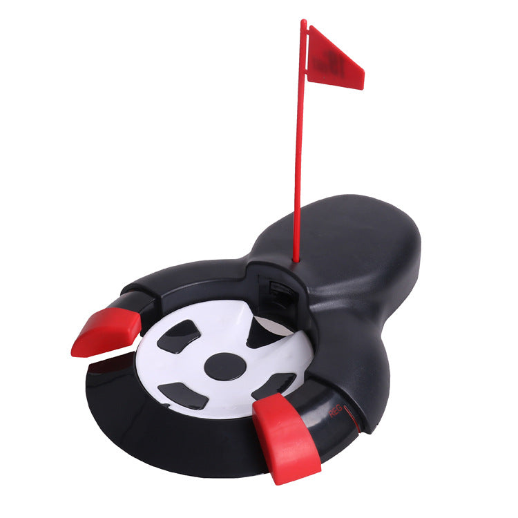 Electric Golf Ball Returner – Automatic Gravity Induction Putting Trainer