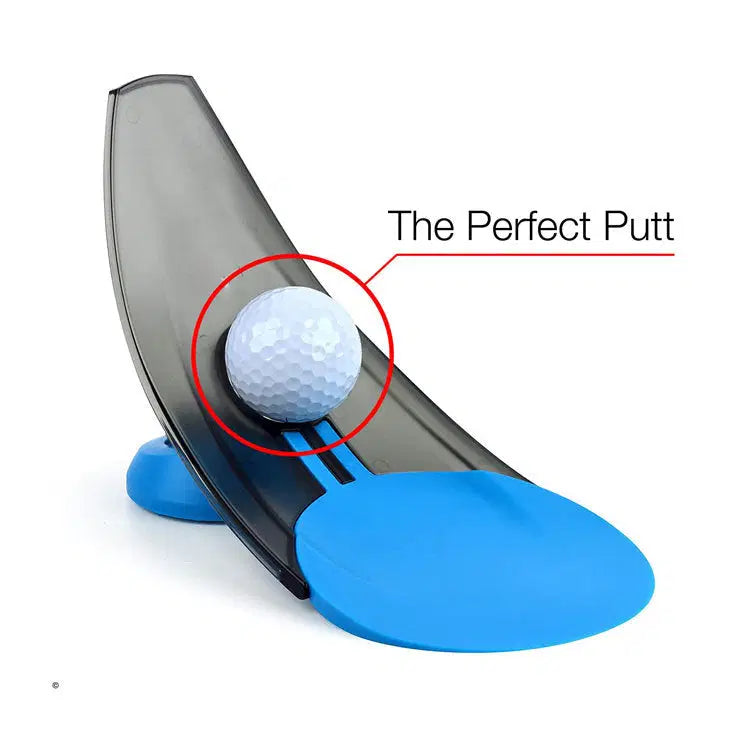 Golf Putting Trainer – Indoor & Outdoor Putting Practice Aid