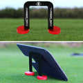 Golf Putting Practice Goal Gate Set – Putter Accuracy Training Aid