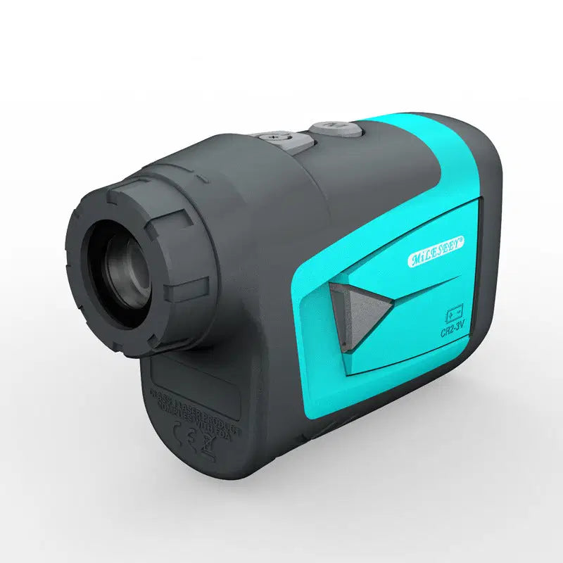 Golf Laser Rangefinder – 600m Range with ±0.5M Accuracy