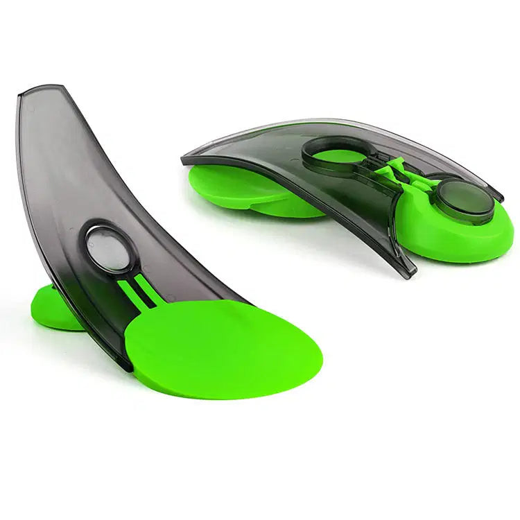 Golf Putting Trainer – Indoor & Outdoor Putting Practice Aid