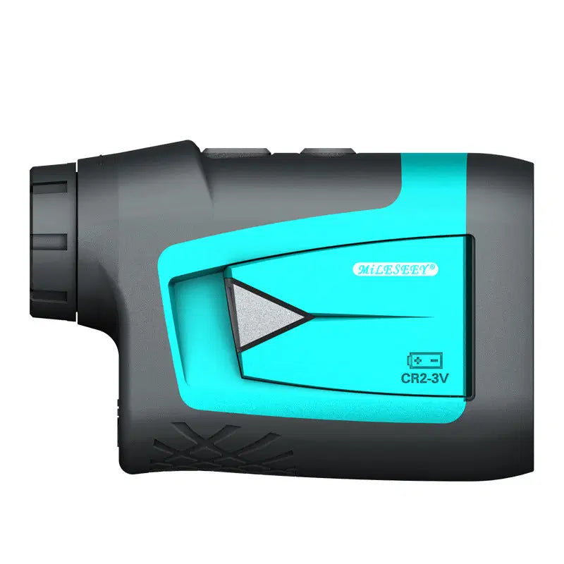 Golf Laser Rangefinder – 600m Range with ±0.5M Accuracy