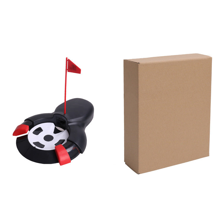 Electric Golf Ball Returner – Automatic Gravity Induction Putting Trainer