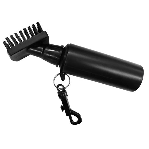 Automatic Water-Dispensing Golf Club Cleaning Brush
