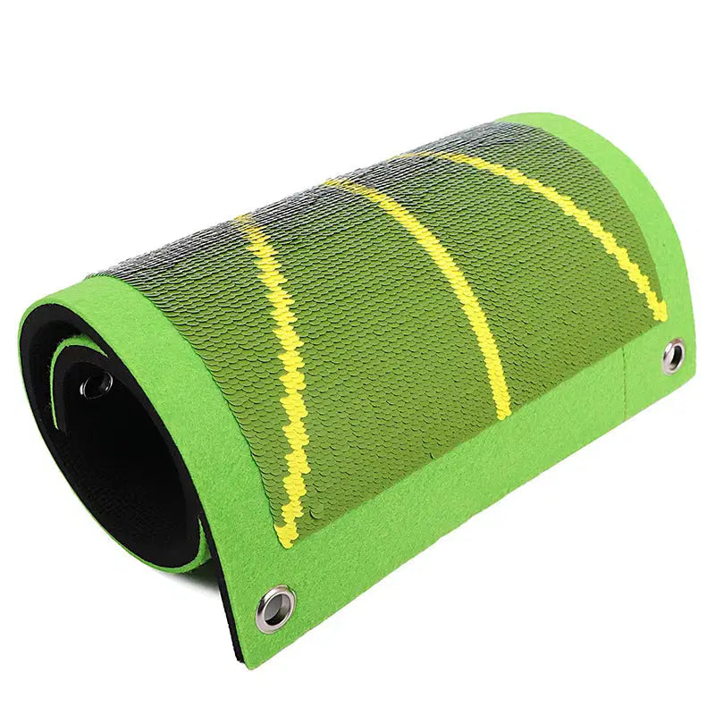 Divot Daddy – Golf Swing Detection & Directional Trace Mat