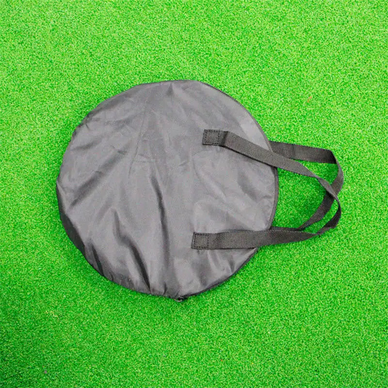 Pop-Up Golf Chipping Practice Net – Indoor & Outdoor Pitching Target