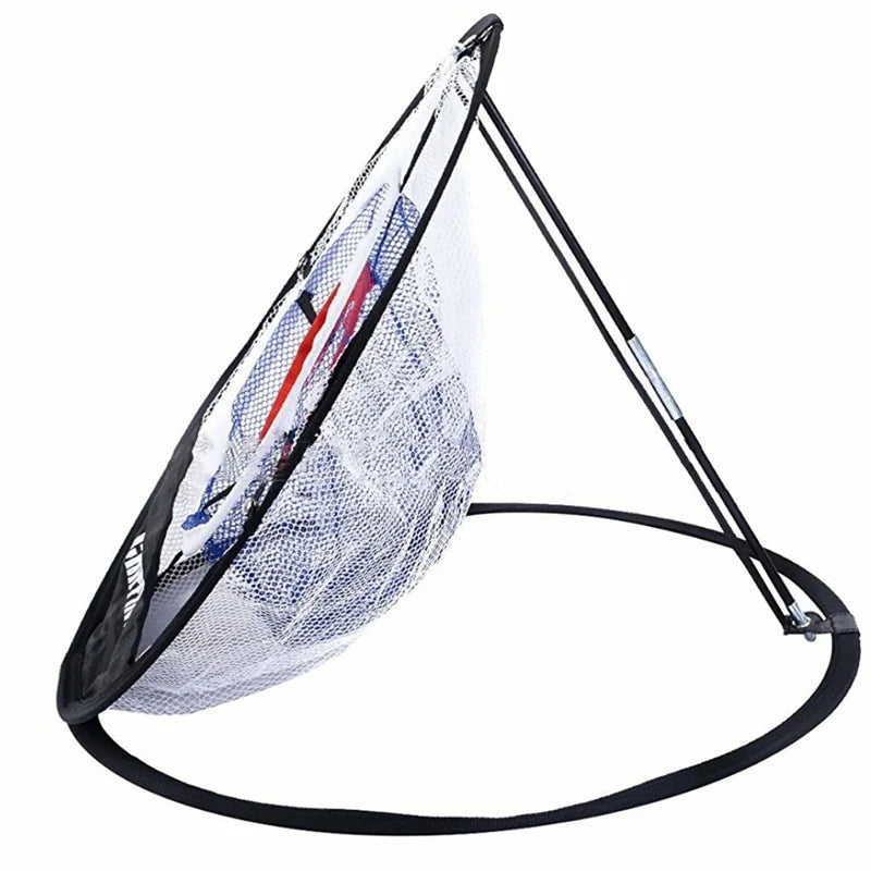 Pop-Up Golf Chipping Practice Net – Indoor & Outdoor Pitching Target
