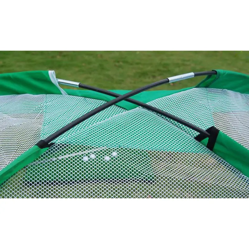 2M Golf Practice Cage Net – Indoor & Outdoor Swing Training Net
